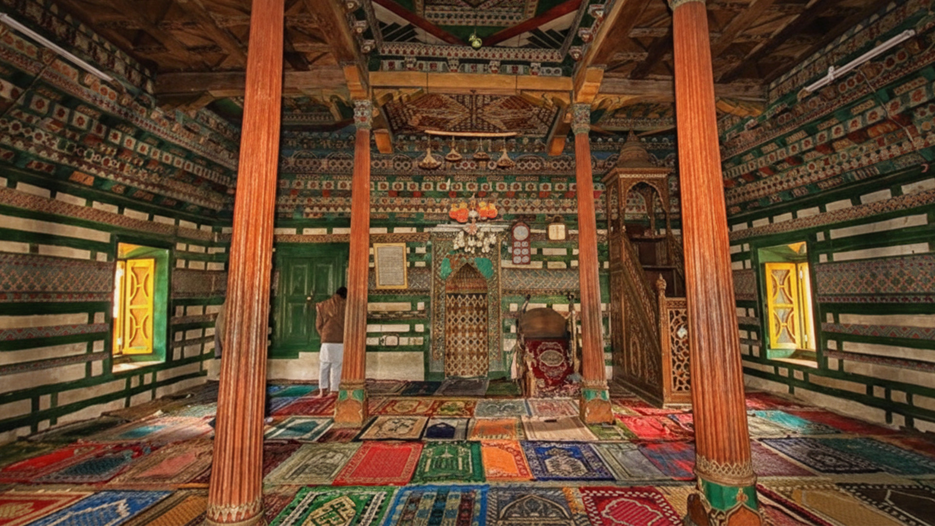 Chaqchan Mosque