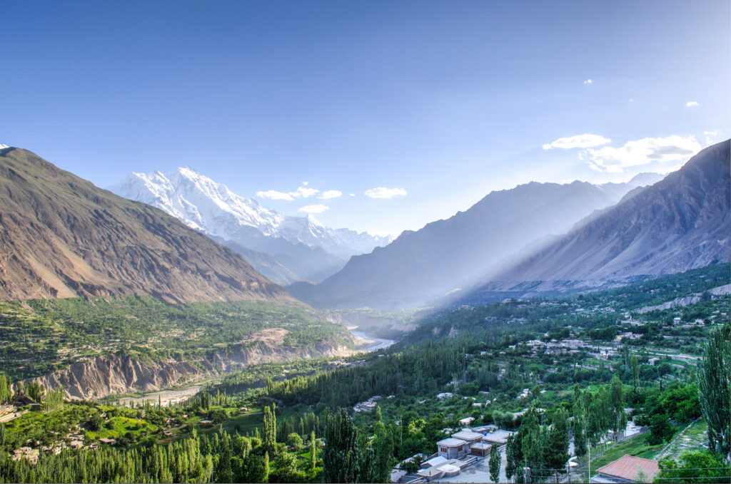 Hunza Valley Karakoram Treks