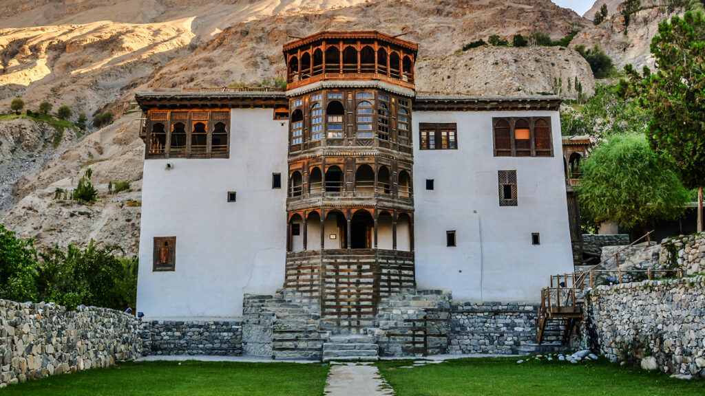 Khaplu Palace