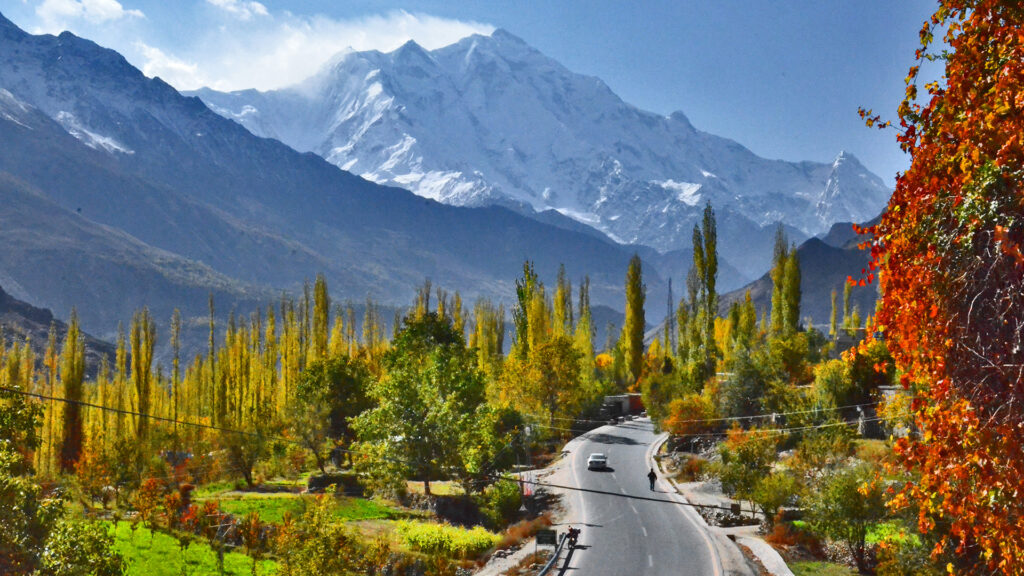 Rakaposhi