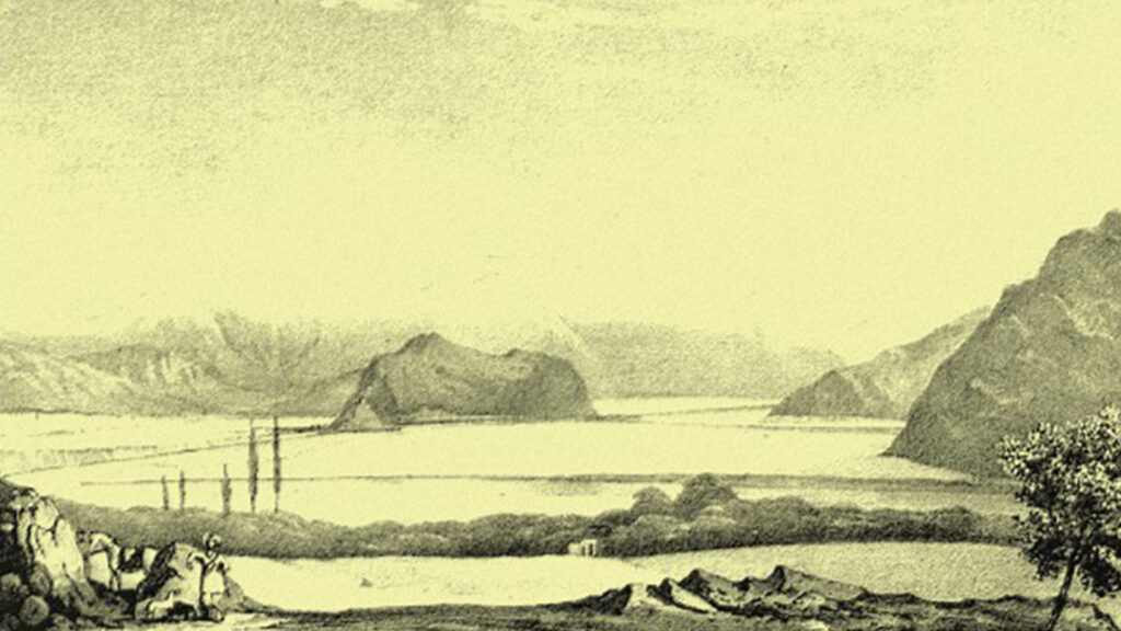 Skardu in the 1800s