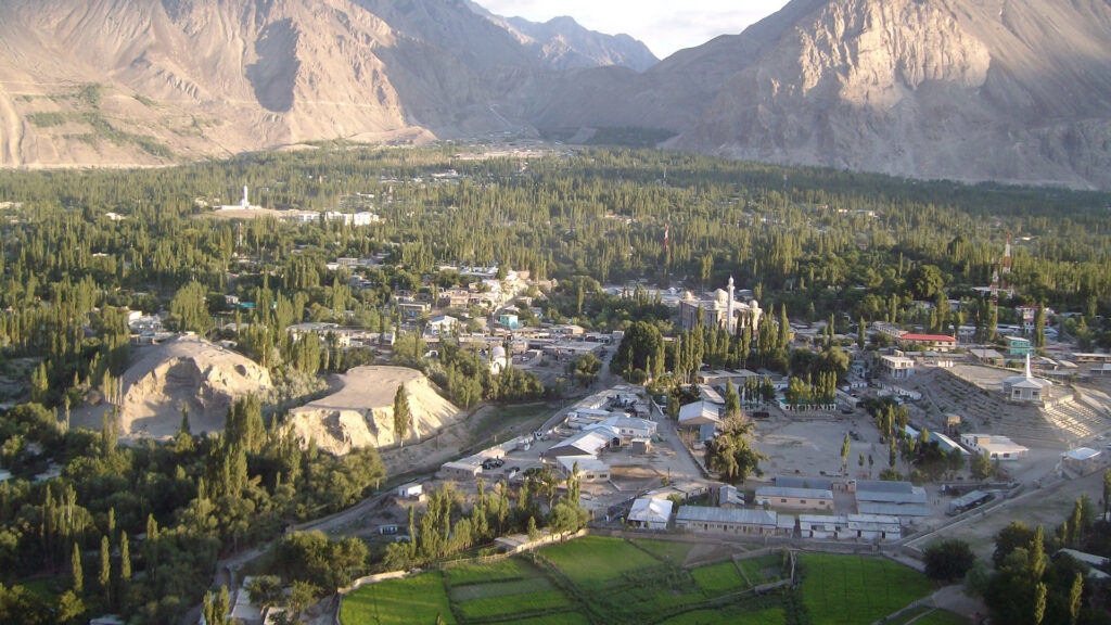 Skardu Karakoram Treks